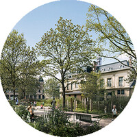 ©Empreinte paysage, François Marcuz perspective