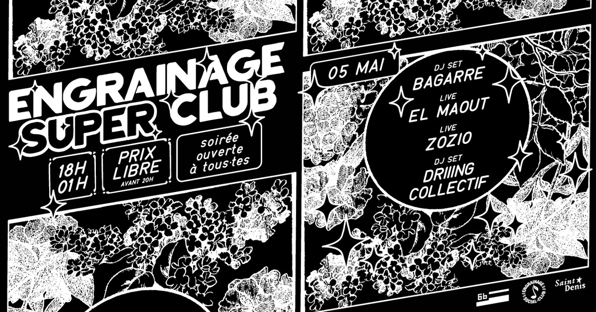 Engrainage Super Club