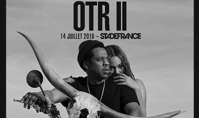 Jay-Z and Beyoncé