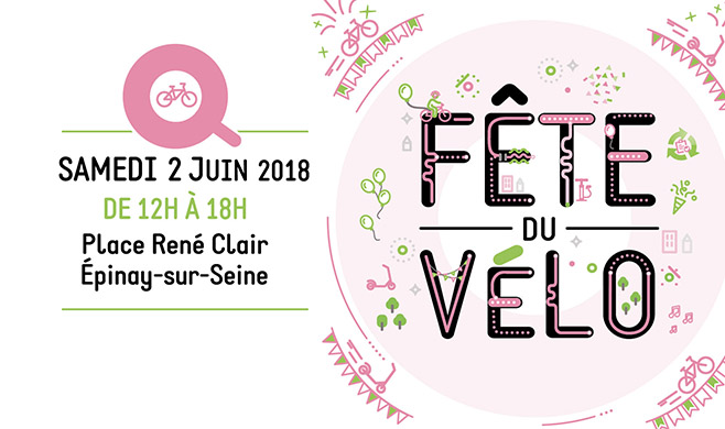 Faites du vélo !