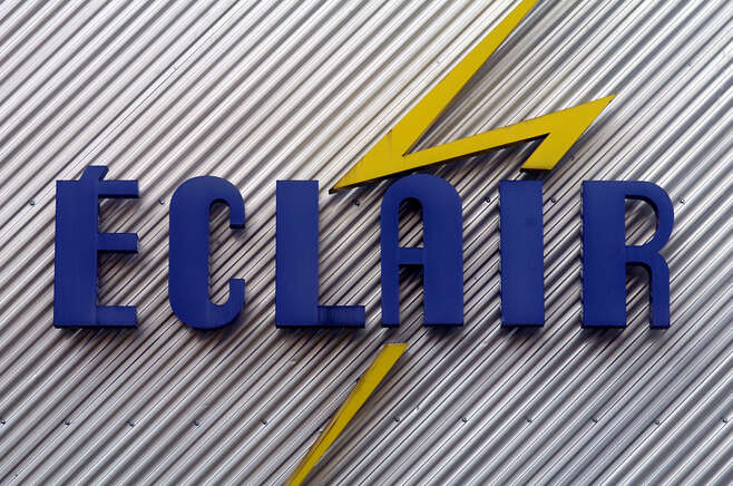 Reconversion des anciens Laboratoires Eclair à Épinay-sur-Seine