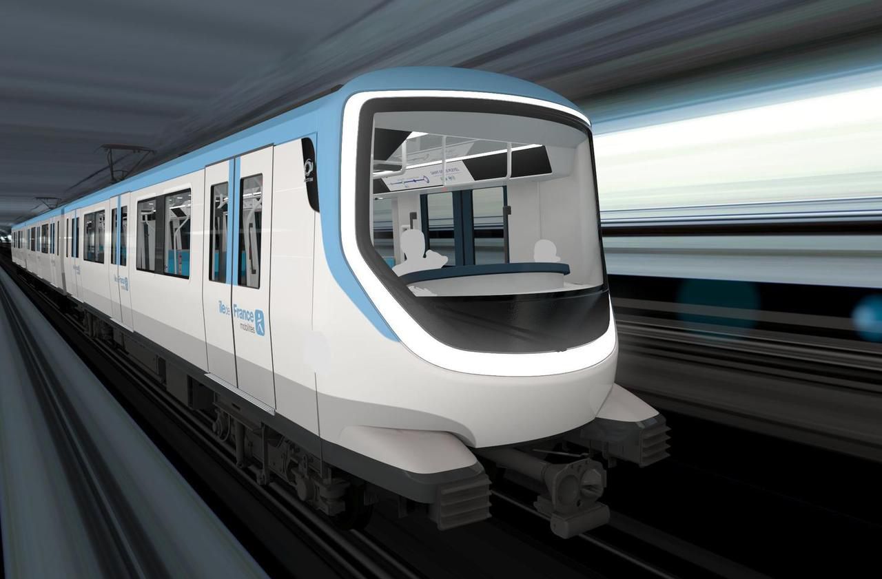 Grand Paris Express : voici le visage du futur métro