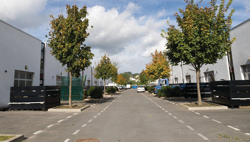 Les Ateliers Artisanaux de Villetaneuse : des locaux à tarifs préférentiels 