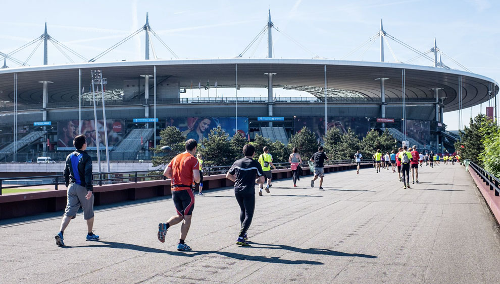 Terre de jeux 2024 : explorez les parcours de Plaine Commune