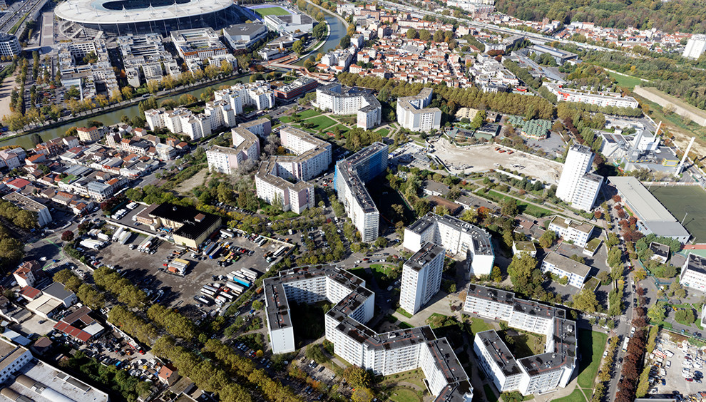 Franc-Moisin, vers de nouveaux aménagements concertés : donnez votre avis !