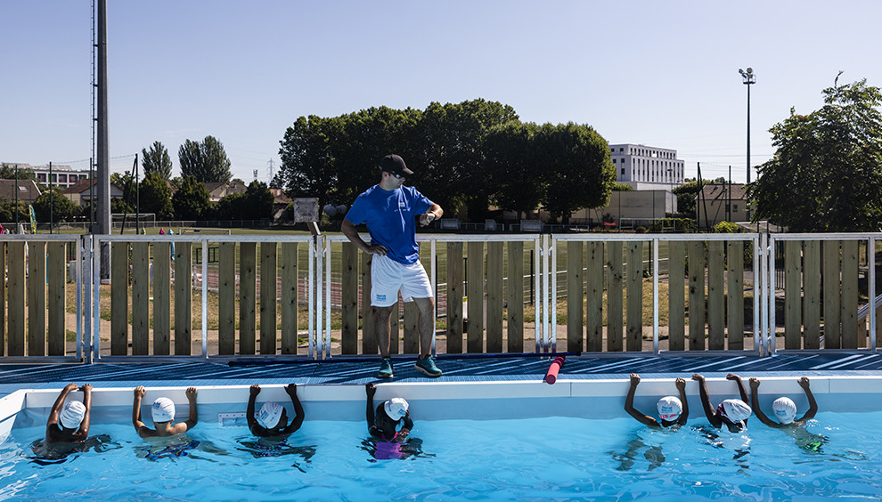 Héritage immatériel des Jeux 2024 : le sport et bien plus !