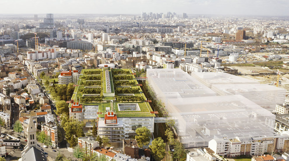 CHU Saint-Ouen Grand Paris-Nord : avis de la commission d'enquête publique