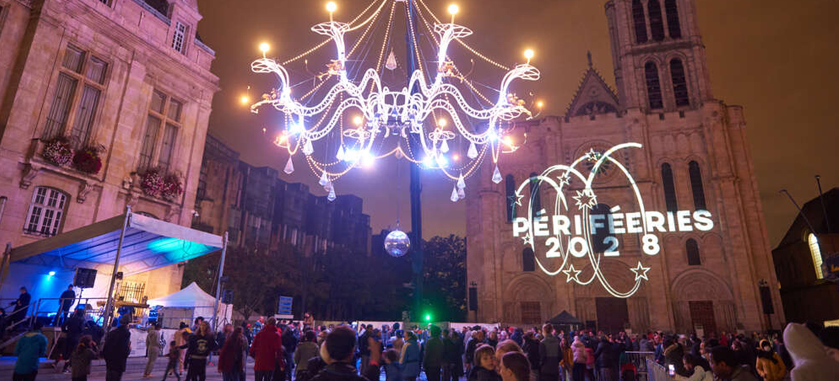 Candidature Capitale européenne de la culture - Périféeries 2028