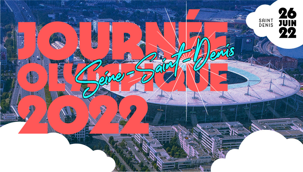 Tous invités à célébrer la Journée Olympique 2022 !