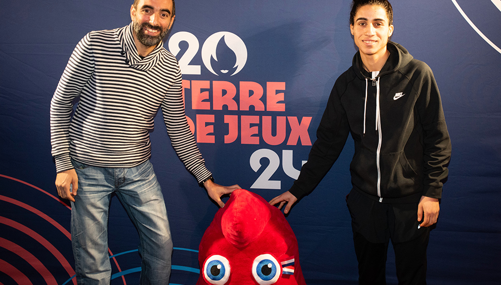 Flamme olympique : Plaine Commune est fière de ses relayeurs !	