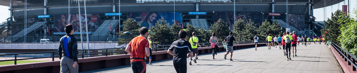 La Grande Course du Grand Paris en 2017