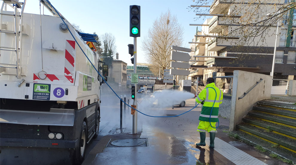 Budget 2022 : Poursuivre l'amélioration du cadre de vie et la transformation du territoire  