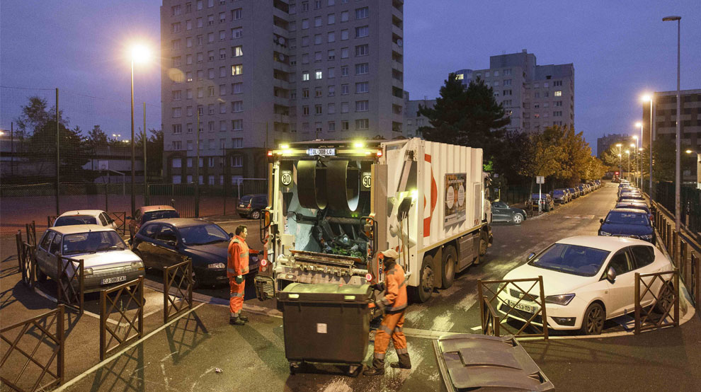 Collecte des déchets : ce qui change avant et pendant les Jeux