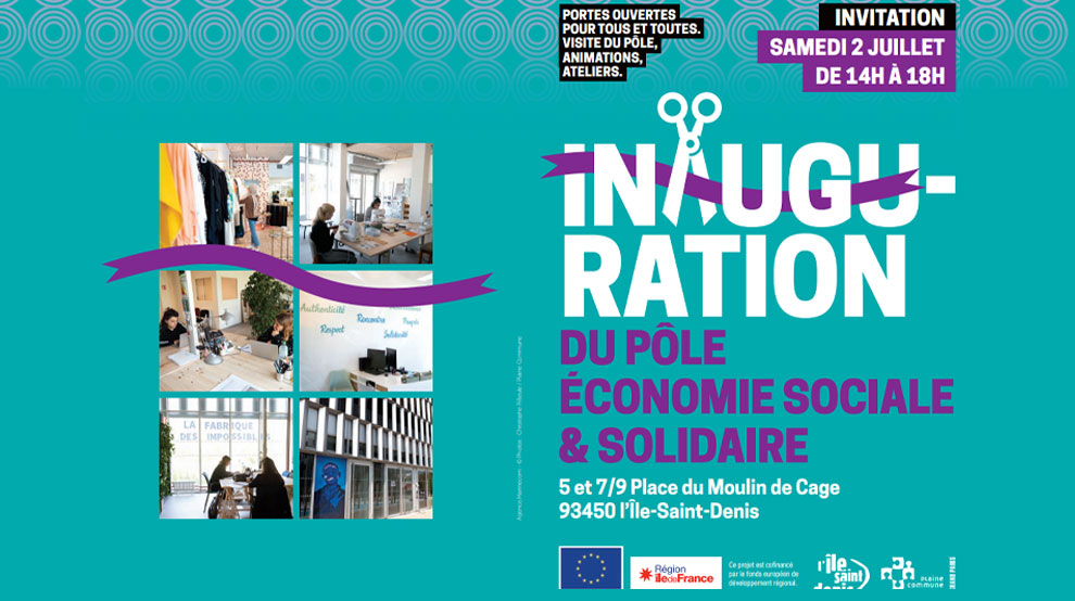 Un nouveau pôle ESS à découvrir sur le territoire