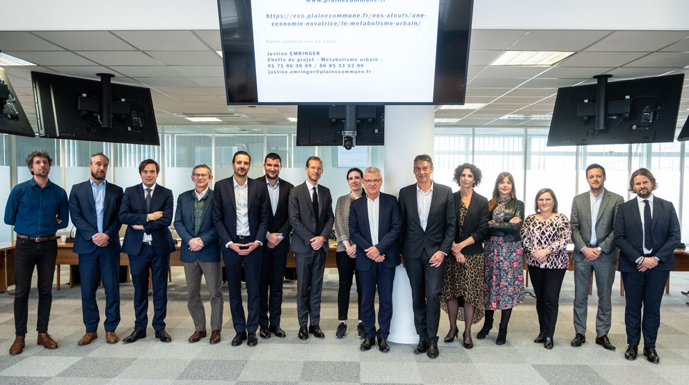 Charte Economie Circulaire :  6 nouveaux signataires ! 