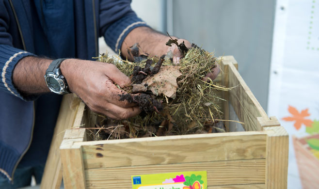 L'accompagnement de Plaine Commune au compostage change ! 