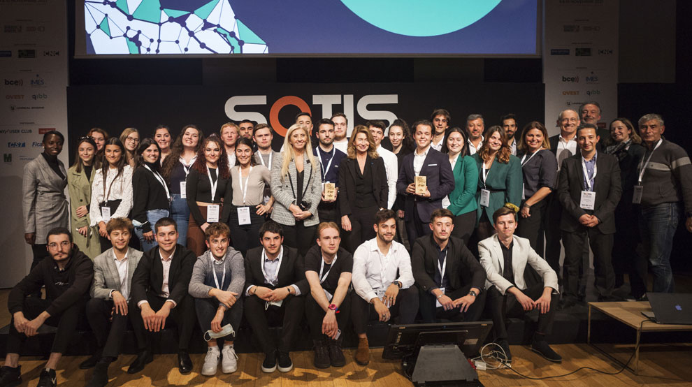 Hackathon 2023 : 3 jours d'innovation intense au Campus Condorcet