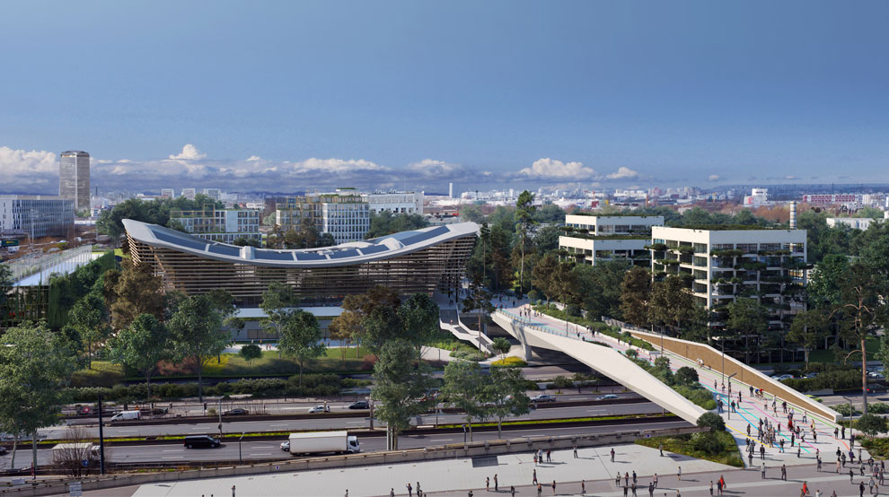 Des appartements vacants se transforment en espaces de travail à Epinay