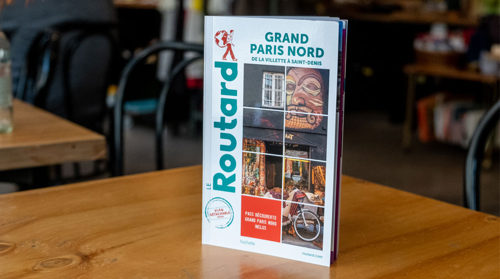Plaine Commune a son guide du routard ! 