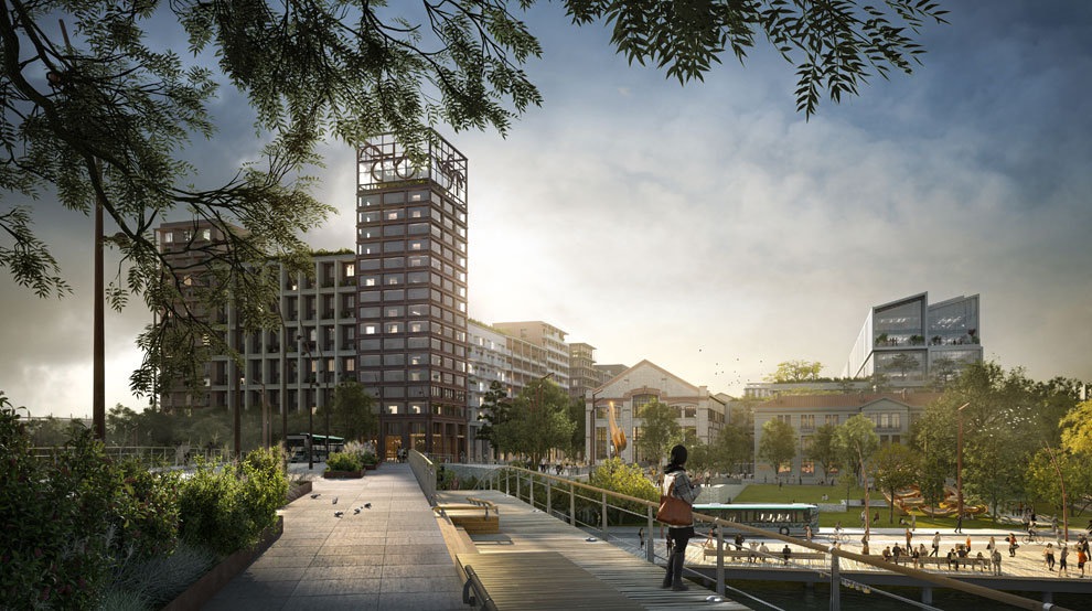 6 atouts qui font de Plaine Commune un territoire stratégique en Île-de-France