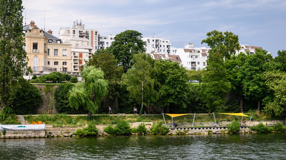 Longer la Seine à vélo, c'est désormais possible ! 