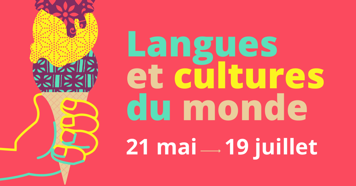 Fêtez les Langues et Cultures du monde à Plaine Commune