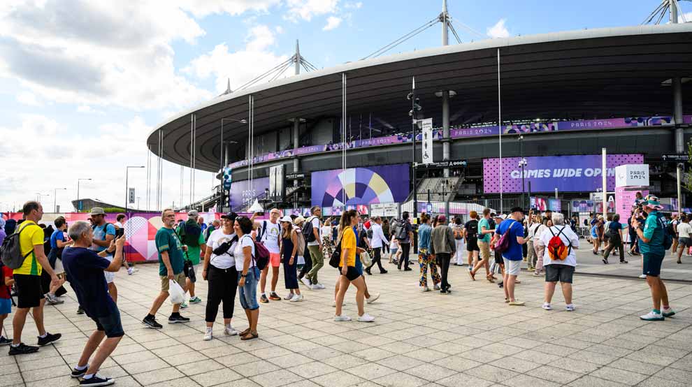 Plaine Commune fière de ses Jeux ! 