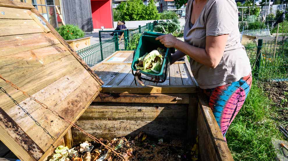 Valoriser ses biodéchets : réflexe déjà adopté ! 