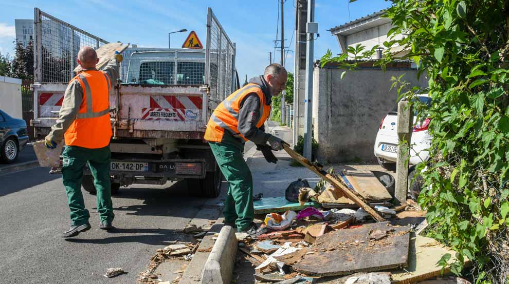 Dépôts sauvages : des solutions pour les enrayer