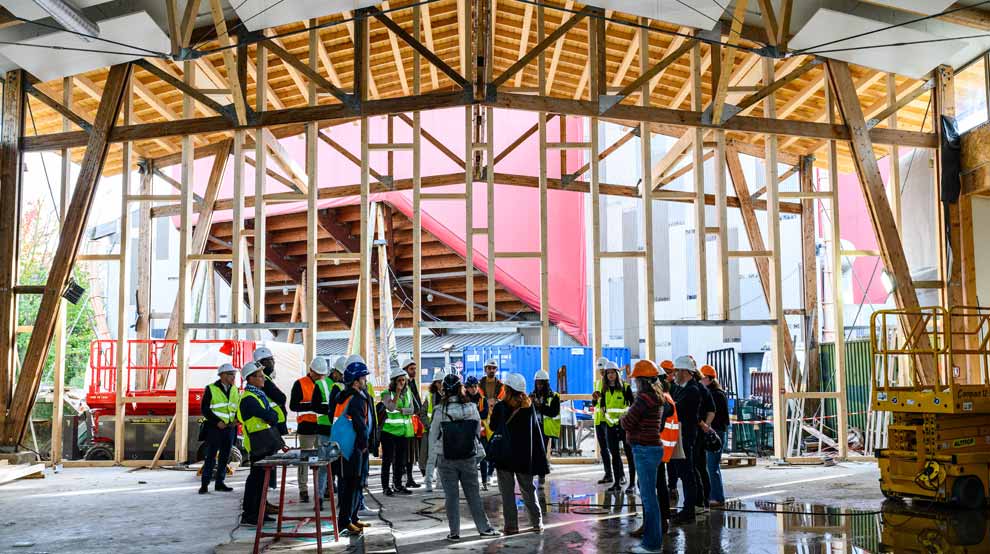 Pacte Fibois : vers une décarbonation des constructions sur le territoire