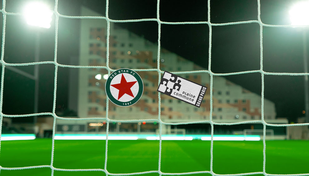 Plaine Commune devient partenaire du Red Star FC ! 