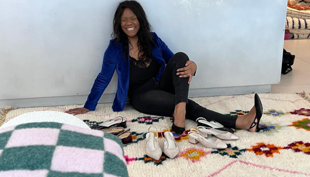 Aurélie Dezac et son idée Ïsis Chérie