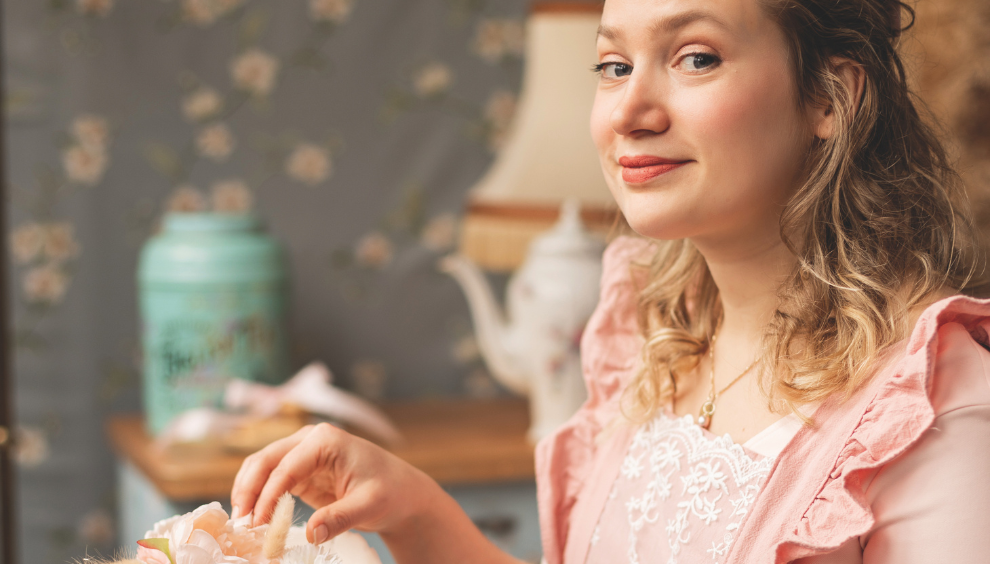 Jane Arnaudy, l'inspiration Janette Boudoir