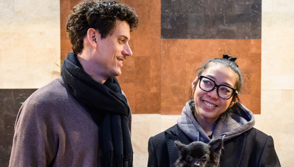 Marcellin Pelhate, (co)fondateur du Beau Thé