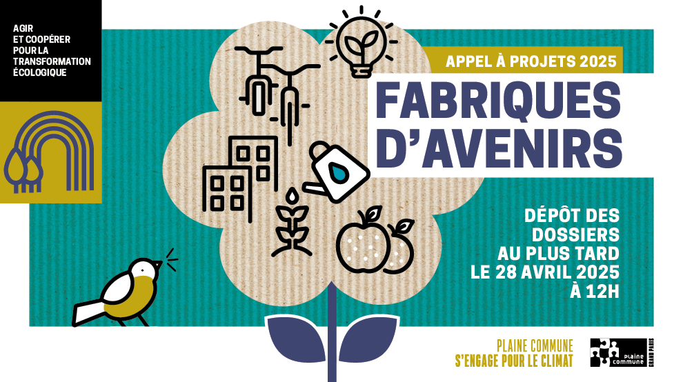 Transition écologique : lancement de l'appel à projets Fabriques d'Avenirs 2025