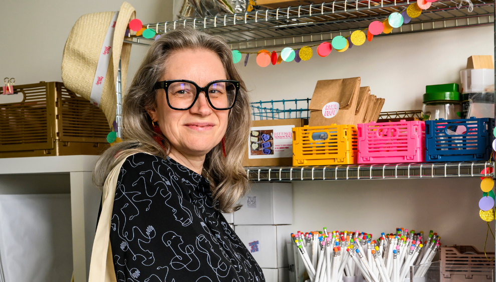 Sabine Vincent, Madame Ranafout