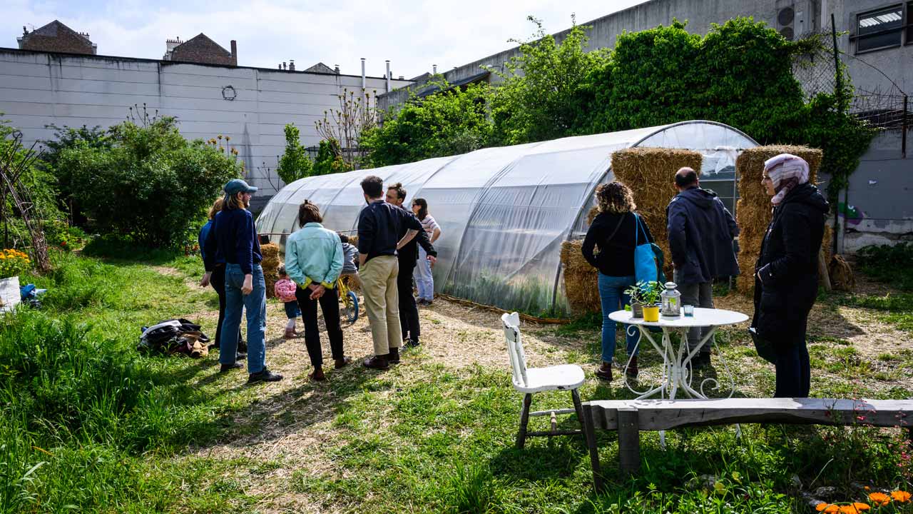 48 heures de l'agriculture urbaine  : découvrez les initiatives sur le territoire