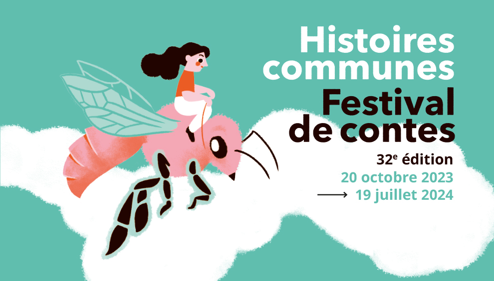 Histoires Communes : la 32ème édition du festival de contes arrive dans les médiathèques