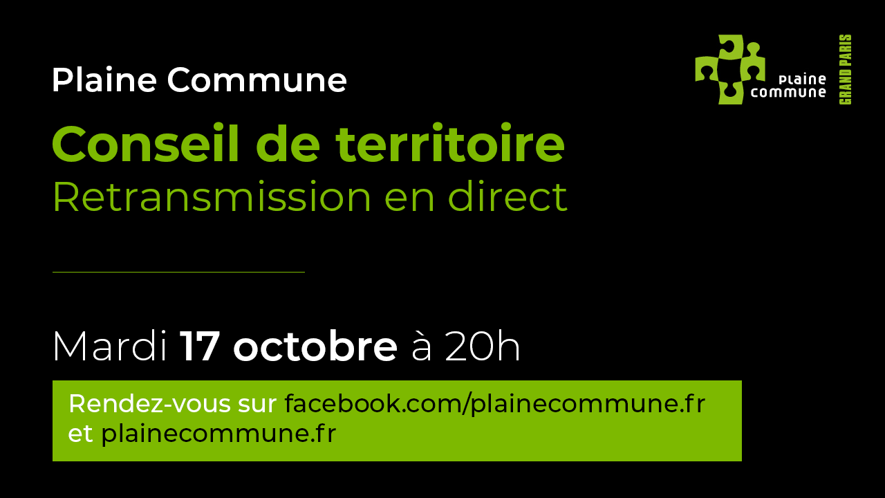 Voir le Conseil de territoire du 17 octobre 2023 (DIRECT)