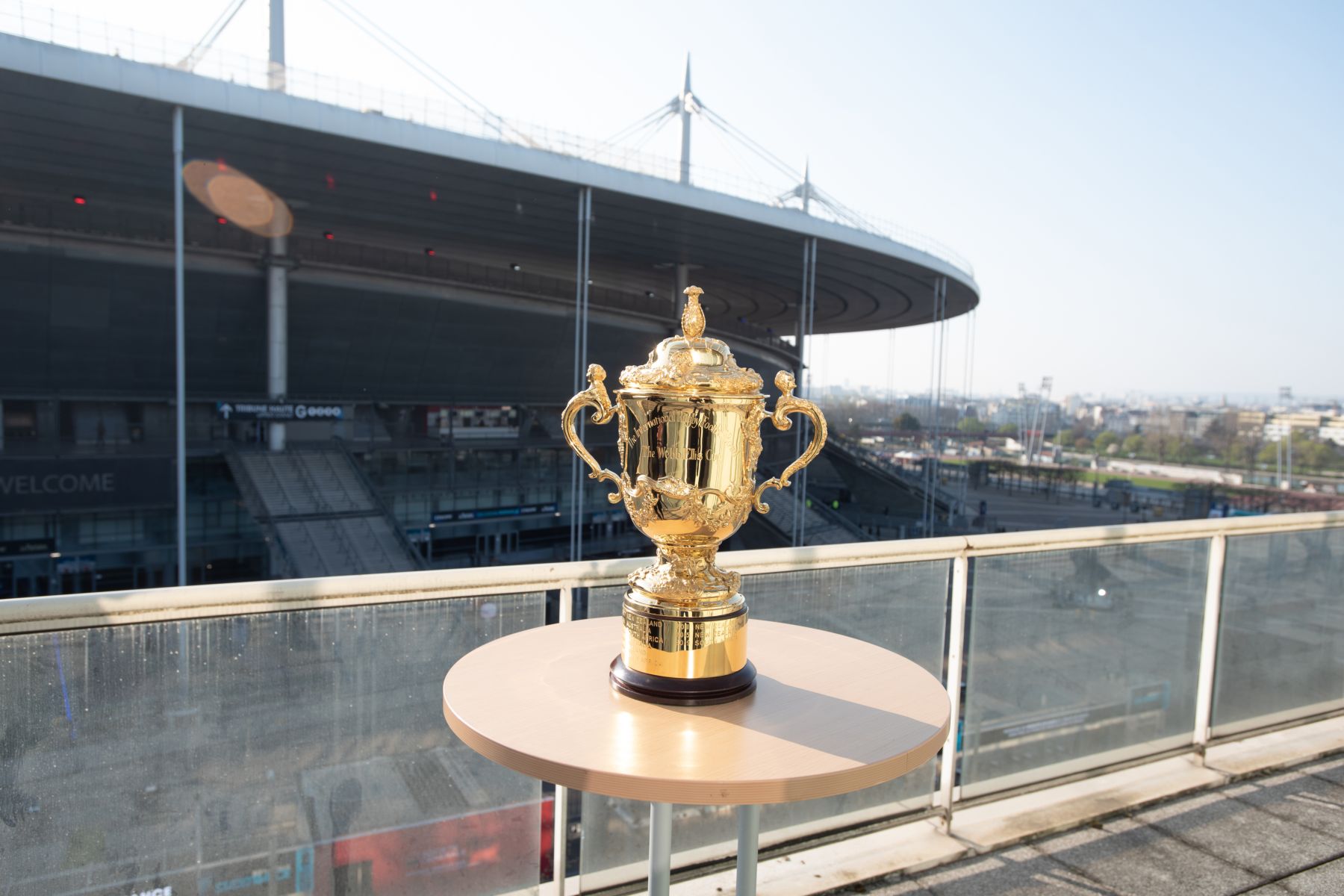 Coupe du Monde de Rugby 2023