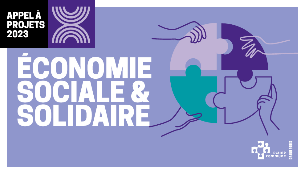 L'appel à projets ESS 2023 de Plaine Commune est lancé ! 