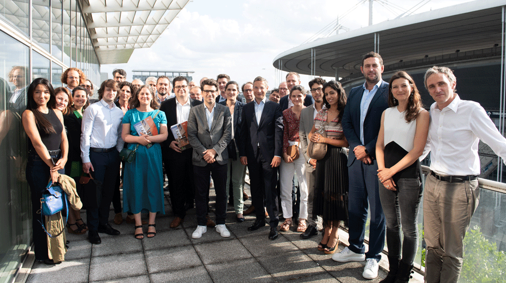 C’est signé : Une nouvelle convention qualité constructions neuves au service des habitants