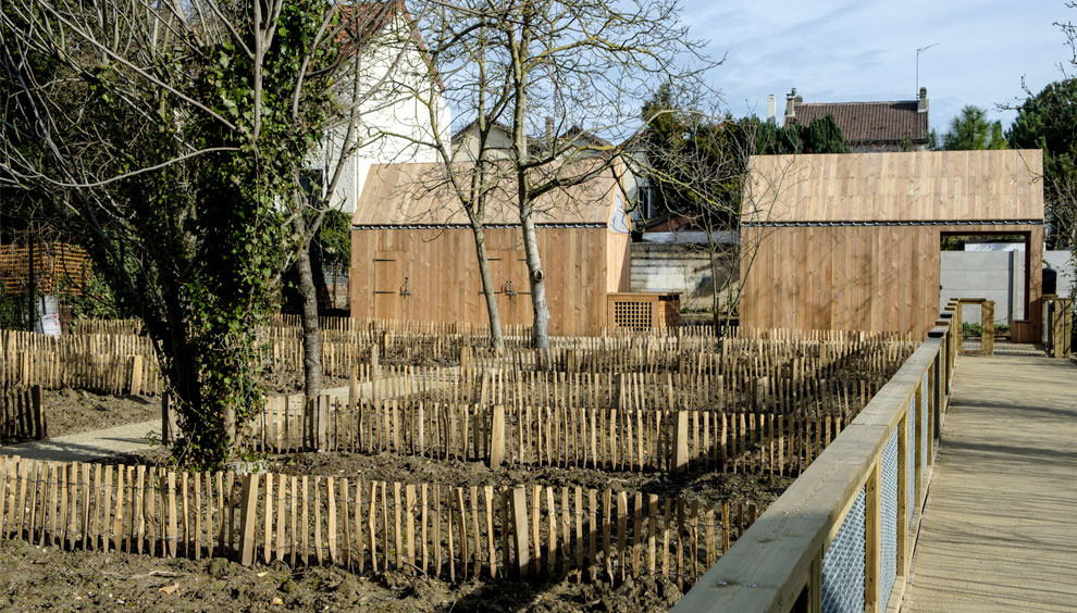 Epinay-sur-Seine : Découvrez la réserve écologique de la rue Saint-Gratien