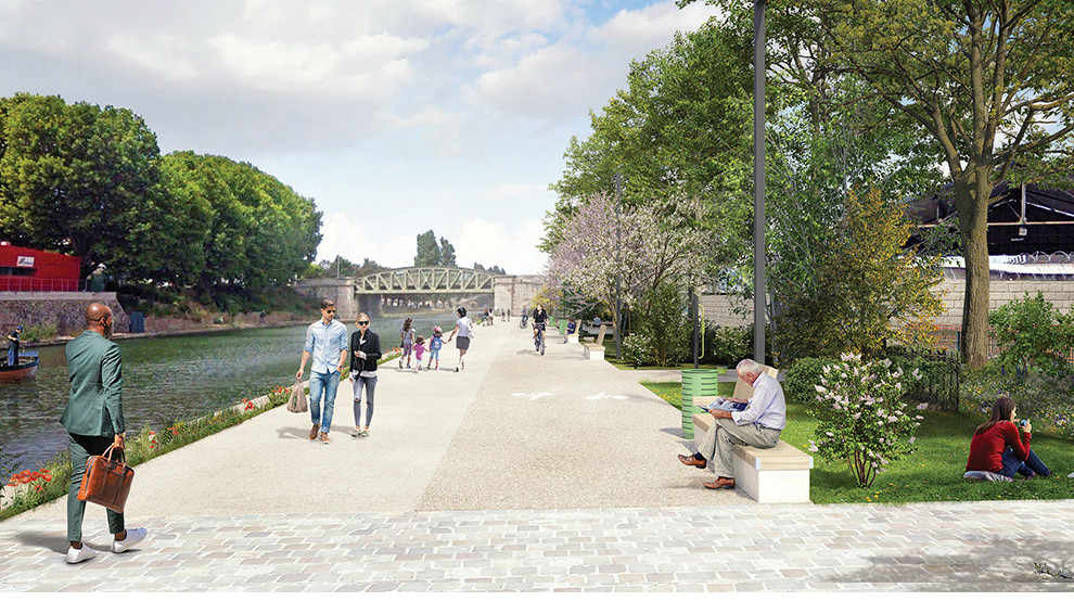 Budget 2024 : Transformer le territoire et améliorer le cadre de vie pendant et après les Jeux