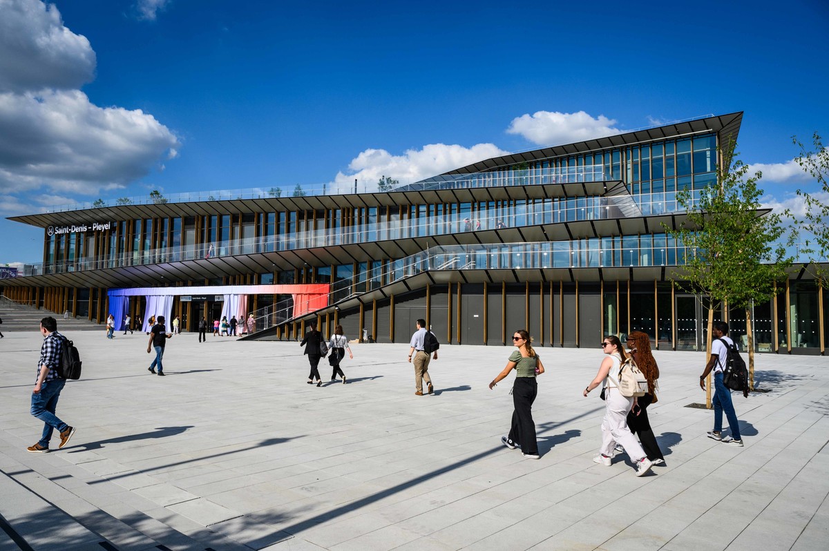 Gare Saint-Denis Pleyel : le carrefour incontournable du Grand Paris ouvre ses portes !