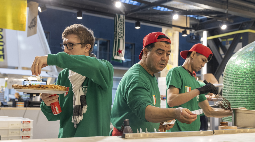 A la découverte de Communale, la plus grande halle gourmande d’Île-de-France !