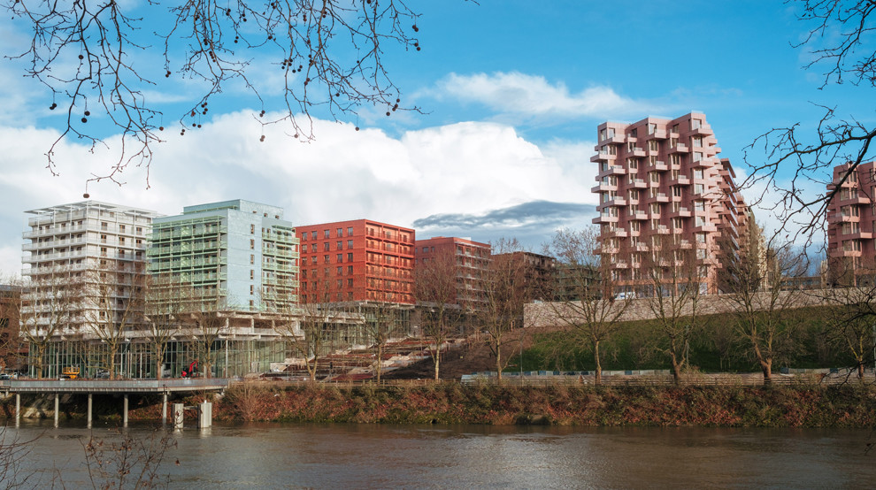 Inauguration : le Village des athlètes, un nouveau quartier à vivre pour les habitants du territoire