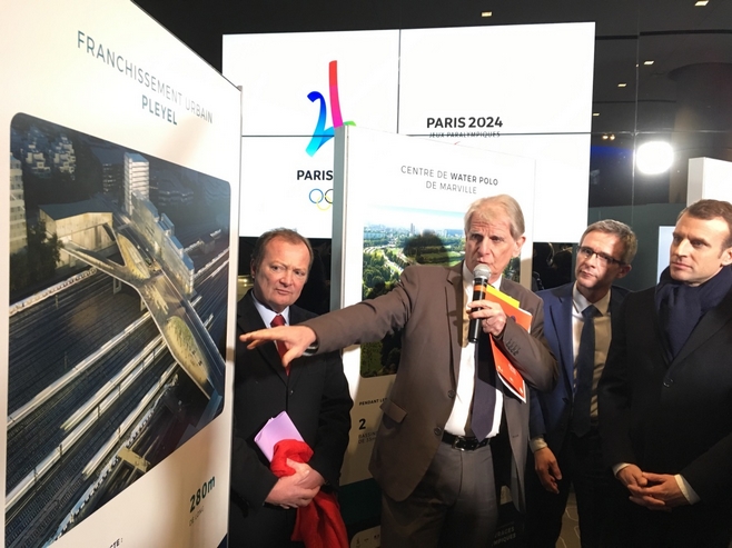 Visite présidentielle d’Emmanuel Macron en Seine-Saint-Denis : les élus de Plaine Commune présentent l’héritage attendu