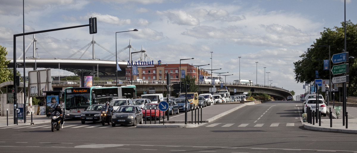 Trafic et travaux : une carte pour visualiser les impacts sur la circulation routière