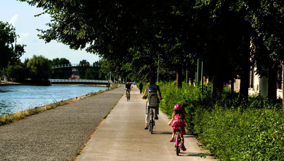 Le nouveau Plan local de mobilité arrêté en Conseil de territoire